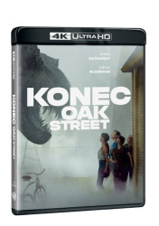 Film • Konec Oak Street Bd (Uhd)