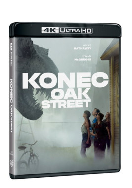 Film • Konec Oak Street Bd (Uhd)