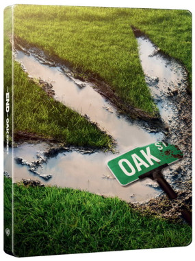 Film • Konec Oak Street Bd (Uhd) - Steelbook