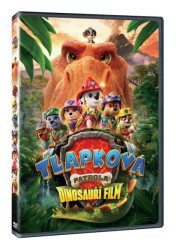 Film • Tlapková Patrola Dinosauří Film