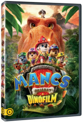 Film • Mancs Őrjárat A Dínófilm (Hu)