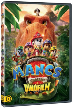 Film • Mancs Őrjárat A Dínófilm (Hu)