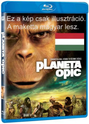 Film • A Majmok Bolygója Bd (Hu)