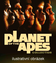 Film • Planeta Opic Kolekce 1-5 5Bd
