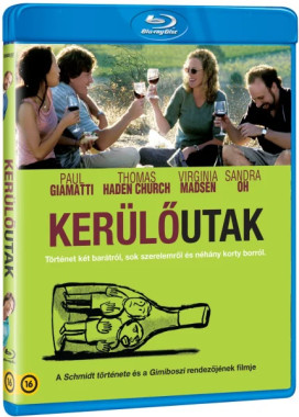 Film • Kerülőutak Bd (Hu)