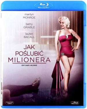 Film • Jak Si Vzít Milionáře Bd