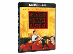 Film • Společnost Mrtvých Básníků Bd (Uhd)