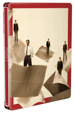 Film • Společnost Mrtvých Básníků Bd (Uhd) - Limitovaná Sběratelská Edice - Steelbook