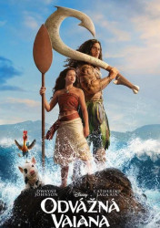 Film • Odvážná Vaiana (2026)