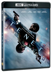 Film • Tenet Bd (Uhd)