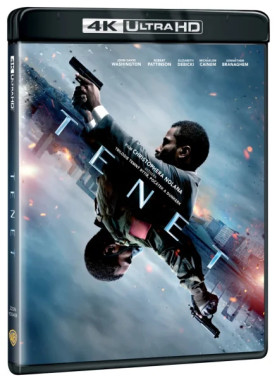Film • Tenet Bd (Uhd)