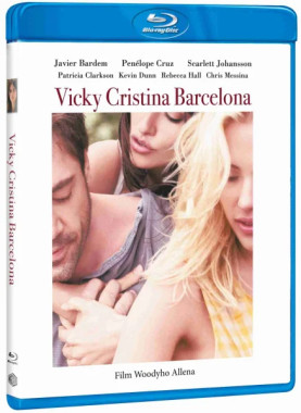 Film • Vicky Cristina Barcelona Bd