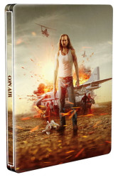 Film • Con Air 2Bd (Uhd+Bd) - Limitovaná Sběratelská Edice - Steelbook