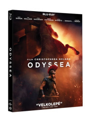 Film • Odyssea 2Bd (Bd+Bonus Disk) - Sběratelská Edice V Rukávu