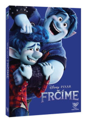 Film • Frčíme Dvd - Disney Pixar Edice