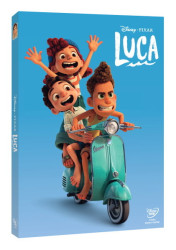 Film • Luca Dvd - Disney Pixar Edice