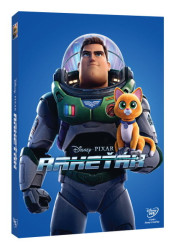 Film • Rakeťák Dvd - Disney Pixar Edice