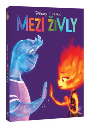 Film • Mezi Živly Dvd - Disney Pixar Edice