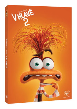 Film • V Hlavě 2 Dvd - Disney Pixar Edice