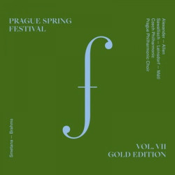 Pražský Filharmonický Sbor • Pražské Jaro Gold Edition Vol. 7