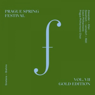 Pražský Filharmonický Sbor • Pražské Jaro Gold Edition Vol. 7
