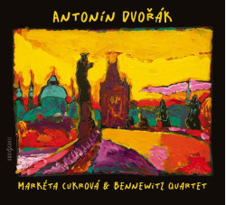 Cukrová Markéta & Bennewitz Qu • Antonín Dvořák