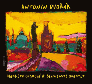 Cukrová Markéta & Bennewitz Qu • Antonín Dvořák