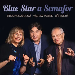 Molavcová Jitka, Václav Marek, • Blue Star A Semafor