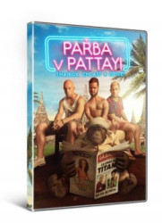 Pařba v Pattayi • Pařba v Pattayi