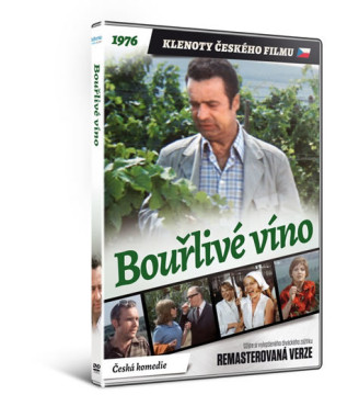 Bouřlivé víno • Bouřlivé víno