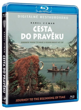 Film • Cesta Do Pravěku Bd - Digitálně Restaurovaný Film