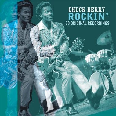 Chuck Berry • Rockin´ (HQ, 180Gr.)
