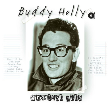 Buddy Holly • Greatest Hits (180Gr.)