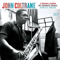 John Coltrane • My Favorite Things / Africa/Brass (180Gr.)