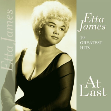 Etta James • At Last 19 Greatest Hits (180Gr.)