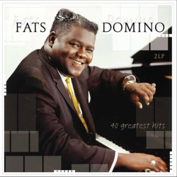 Fats Domino • 40 Greatest Hits (HQ, 180Gr.)
