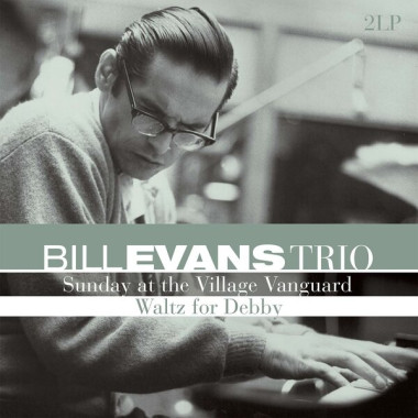 Bill Evans Trio • Sunday At The Village Vanguard / Waltz For Debby (180Gr.)