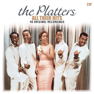 The Platters • All Their Hits (180Gr.)