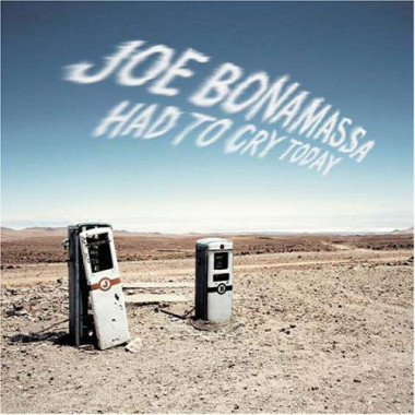 Joe Bonamassa • Had to Cry Today
