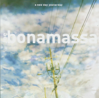 Joe Bonamassa • A New Day Yesterday