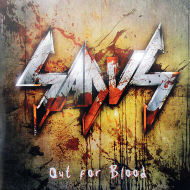 Sadus Out for Blood • Sadus Out for Blood