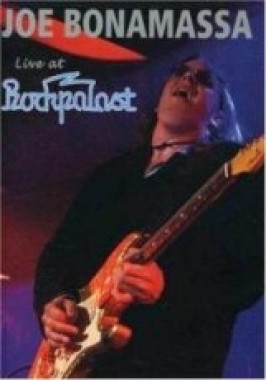Bonamassa,j. Live At The Rockpalast • Bonamassa,j. Live At The Rockpalast