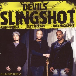 Devil´s Slingshot Clinophobia • Devil´s Slingshot Clinophobia