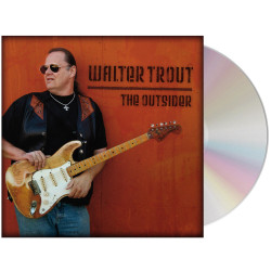 Walter Trout • Outsider