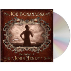 Bonamassa, Joe • Ballad Of John Henry (Digipack)