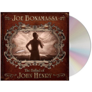 Bonamassa, Joe • Ballad Of John Henry (Digipack)