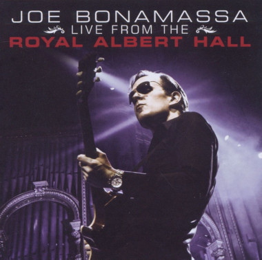 Joe Bonamassa • Live From The Royal Albert Hall