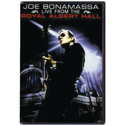Joe Bonamassa • Live from the Royal Albert Hall (digipack)