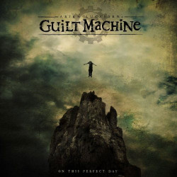 Arjen Lucassen Guilt Machine (digibook) • Arjen Lucassen Guilt Machine (digibook)