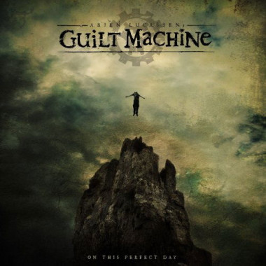 Arjen Lucassen Guilt Machine (digibook) • Arjen Lucassen Guilt Machine (digibook)